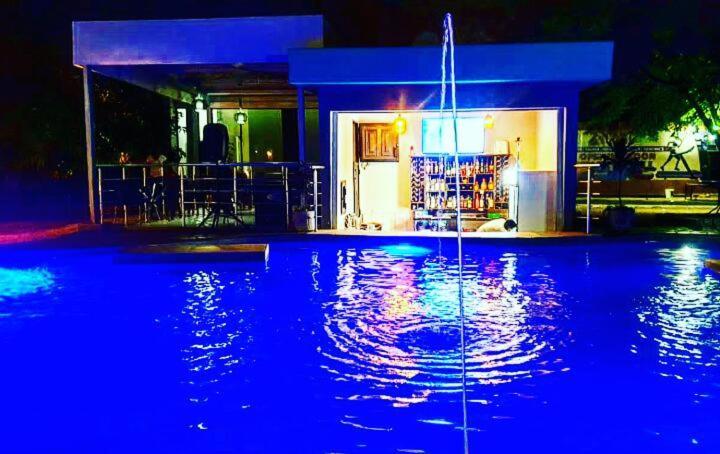 The Escape Lodge Lusaka Exterior foto