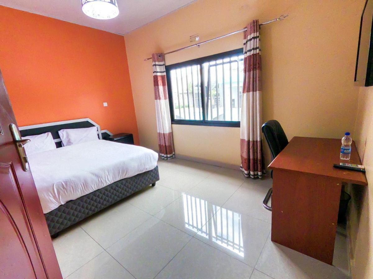 The Escape Lodge Lusaka Exterior foto