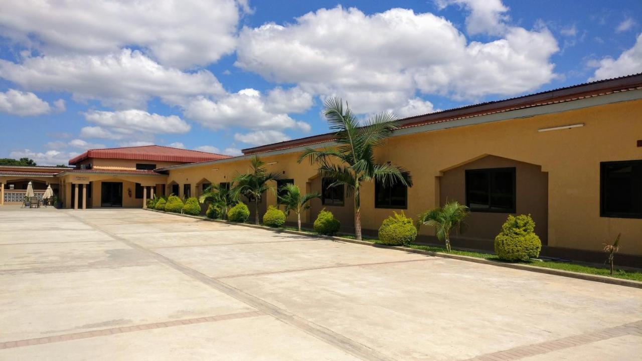 The Escape Lodge Lusaka Exterior foto