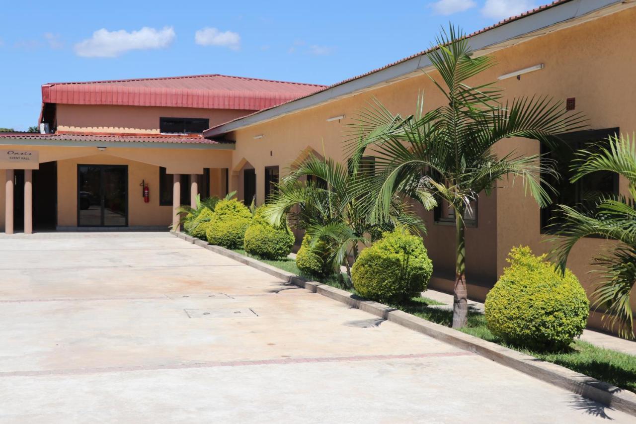 The Escape Lodge Lusaka Exterior foto